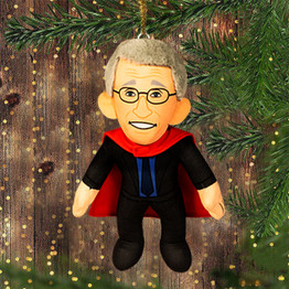 Dr Fauci Ornament Fauci Christmas Ornament Cute Funny Christmas 2020 Ornament Tree Decor 2020