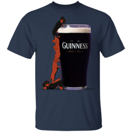 Funny Dachshund T-Shirt Guinness Shirt Gift For Beer Lover