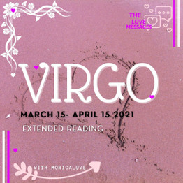VIRGO EXTENDED MARCH 15-APRIL 15 2021