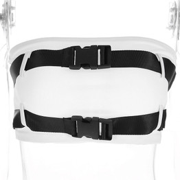 Stylish Sexy Strapless Bandeau Tube Crop Top for Dominant