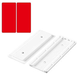 Sticky Plug Socket Holder