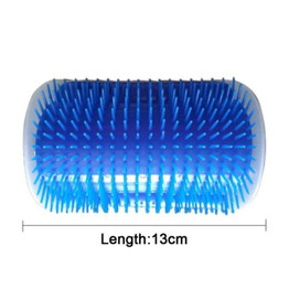 Self Groomer For Cats - With FREE Catnip!