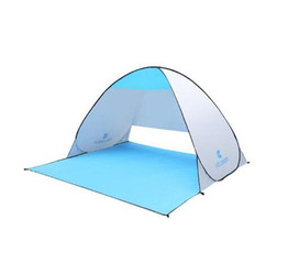 Automatic Easy Tent with Anti UV Protection