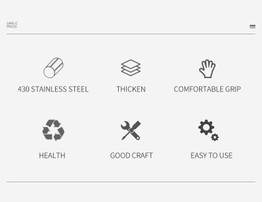 Stainless Steel Garlic Press Manual Garlic Grinder Grater Ginger Press Kitchen Accessories Garlic Chopper Crusher