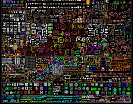 All Furniture Blocks!!(All in one)