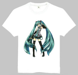 Hatsune Miku T-shirts