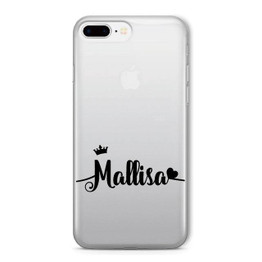 JOSEOD Personalized Name On Worldmap Case