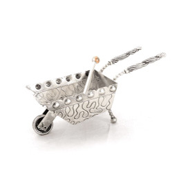 Charoset Wheelbarrow