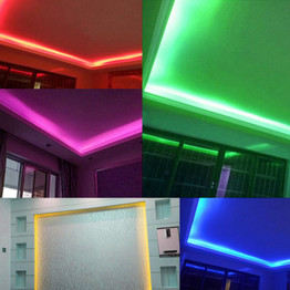 INFINITE LED w/ MUSIC SYNC