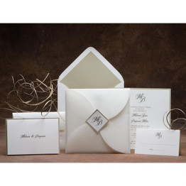 Wedding Invitations - Classy