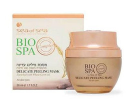 Dead Sea Delicate Peeling Mask