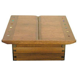 Twelve Tribes Table Shtender