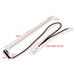 Car Interior LED Atmosphere Decorative Lamp Light