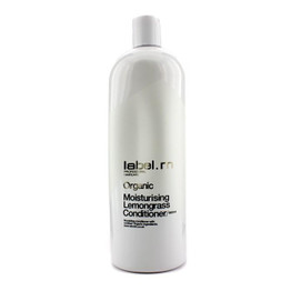 Organic Moisturising Lemongrass Conditioner (Nourishing Conditioner For All Hair Types) - 1000ml-33.8oz