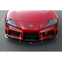 APR Performance Carbon Fiber A90 Supra Front Wind Splitter