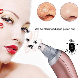 1 pcs Blackhead Removal Electric Facial Pore Cleaner Acne Remover Utilizes Pore Vacuum Extraction Skin Facial skin care tool