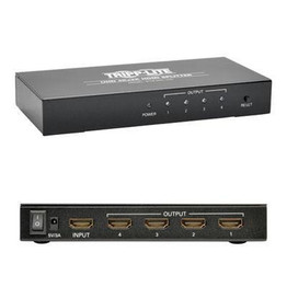 4PT 4K HDMI Splitter