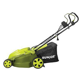 Sun Elec Lawn Mower 12Amp 16