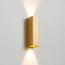 Modern Aluminum Wall Lamp Led Wall Sconce Light Fixtures Living Room Bedroom Lamp Led Mirror Lights Bathroom Lighting Home Decor