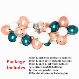 Baby Transparent Box Storage Balloon Macaron Latex Balloons Baby Shower Decorations 1st Birthday Party Decorations Kids Gifts