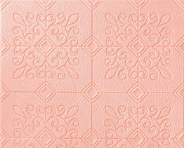 3D stereo wall stickers anti-collision background stickers self-adhesive wallpaper ceiling bedroom living room soft wall sticker