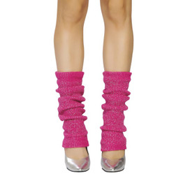 Sparkle Leg Warmers