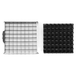 Potato Chipper Chopper Slicer Tool French Fries Chip Fruit Vegetable Cutter