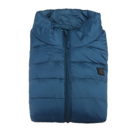 Electric Vest Heated Jacket USB Thermal Warm Heat Pad