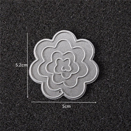 Flower Cutting Dies Stencil Scrapbook Card Album Paper Embossing Craft Decoration
