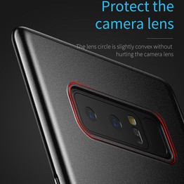 Phone Case For Samsung Galaxy Note 8 Ultra Thin Slim Matte Back Cover Case For Galaxy Note8