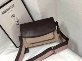 kafunila real leather shoulder bag for women high quality luxury handbags women bags designer genuine leather crossbody flap bag