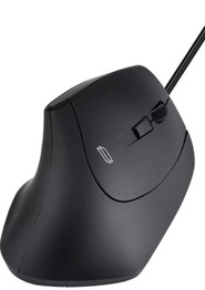 Ergonomic Curved Mouse
