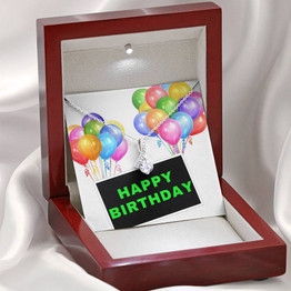 Birthday Gift Necklace Alluring Beauty Necklace 3592fe1e