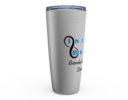 Infinite Brews Tumblers