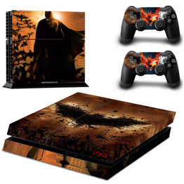 Batman Horizon Skin - PS4 Sticker Protector