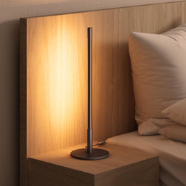 Wind Bedside Table Lamp
