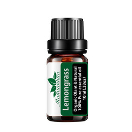Lemongrass Pure Essential Oil 10ml