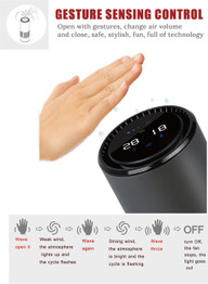 Car Air Purifier - Advanced Car Air Purifier With HEPA Filter