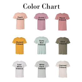 Happy Camper Geometric Graphic T-Shirt