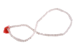 Clear Quartz Tibetan 108 Bead Mala