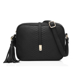 REALER women small messenger bags casual shoulder bag fashion retro tassel handbag female zipper crossbody bag ladies totes new