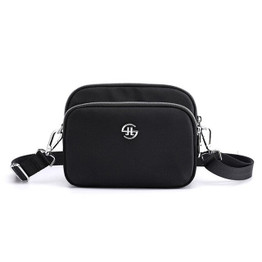 Women's Small Messenger Bag Female Handbag Ladies Shoulder bag Color patchwork Nylon Travel CrossBody Bag Purse Bolsas