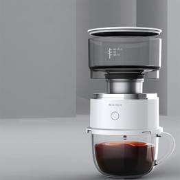Drip Coffee Maker Portable Drip Coffee Pot Coffee Brewer Manual Coffee Maker Portable Coffee Maker Coffee Machine Home Travel