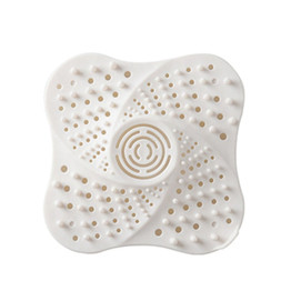 Anti-blocking Hair Catcher Hair Stopper Plug Trap Shower Floor Drain Covers Sink Strainer Filter Bathroom Kitchen Accessories