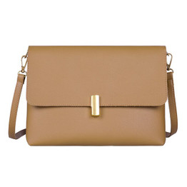 ACELURE Simple Style High Capacity Solid Color Women Shoulder Bags Soft PU Leather Satchels Crossbody Bags Ladies Shopping Bags