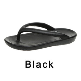 New 2020 Casual Shoes Women Sandals Summer Style Fashion Flip Flops Top Quality Flats Solid Sandal Slippers Big Size 6-10