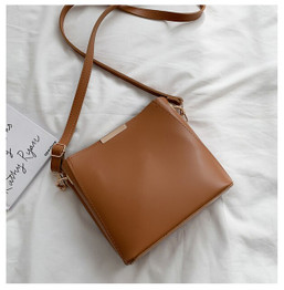 2020 New Fashion Women Handbag Leather Bag Shoulder Bag Flap Crossbody Messenger Bag