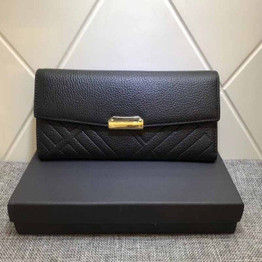 San Maries New Women Genuine Leather Wallets And Purses Luxury Brand Designer Wallet Long Hasp Girl Lady Purse Money Bags