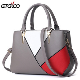 Women's handbag Female leather shoulder bag luxury handbags women bags designer women bag over shoulder sac a main Ms tote bag