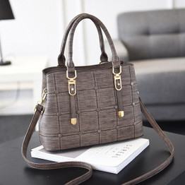 Messenger Bag Women PU Leather Shoulder Bag Women's Handbag Bags Crossbody Bags for women 2020 Fashion Shoulder Bag